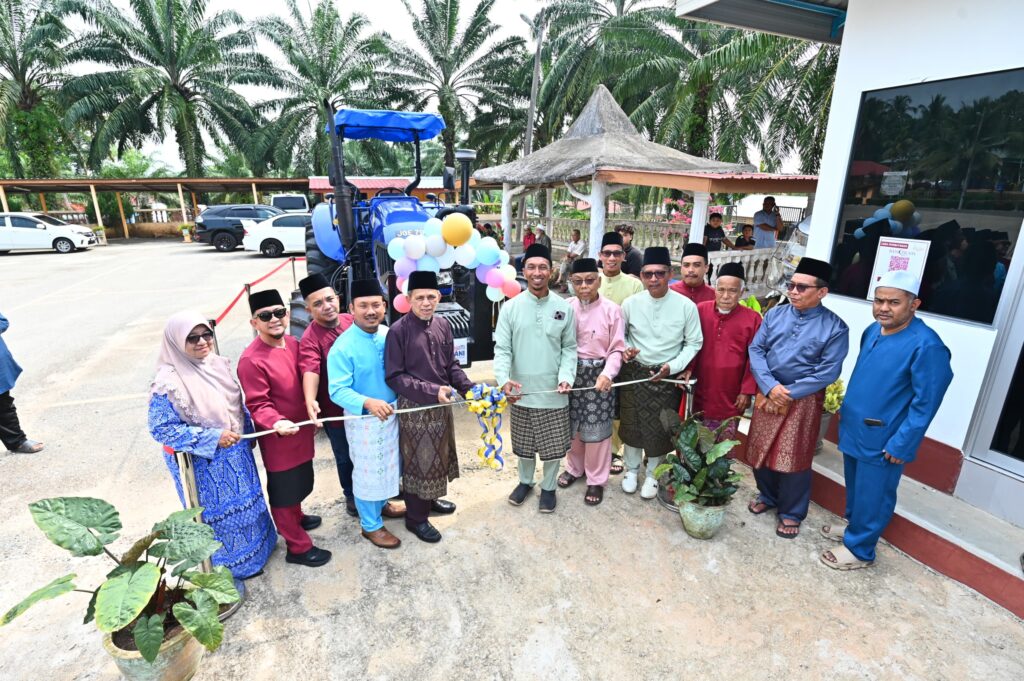 Program Kenduri Sekampung wadah erat silaturahim, semangat gotong-royong