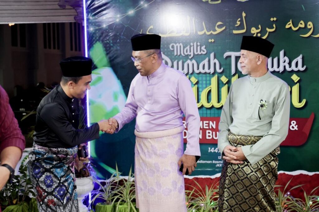 Pas sedia terima Hamzah, perlu mohon keahlian-Takiyuddin