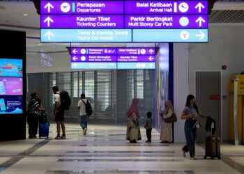 LAPANGAN Terbang Sultan Ismail Petra, Pengkalan Chepa, Kota Bharu, Kelantan - muncul sebagai lapangan terbang domestik paling moden dan tercantik di negara ini. UTUSAN/KAMARUL BISMI KAMARUZAMAN