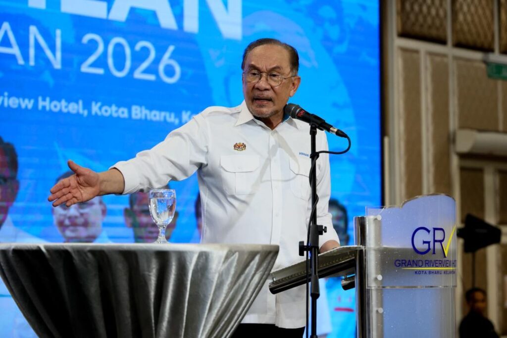 Pemimpin PKR malas, letih sila ambil cuti-Anwar