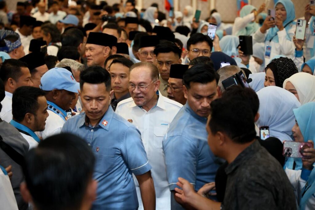 Peruntukan pembangunan Kelantan naik kepada RM8 bilion