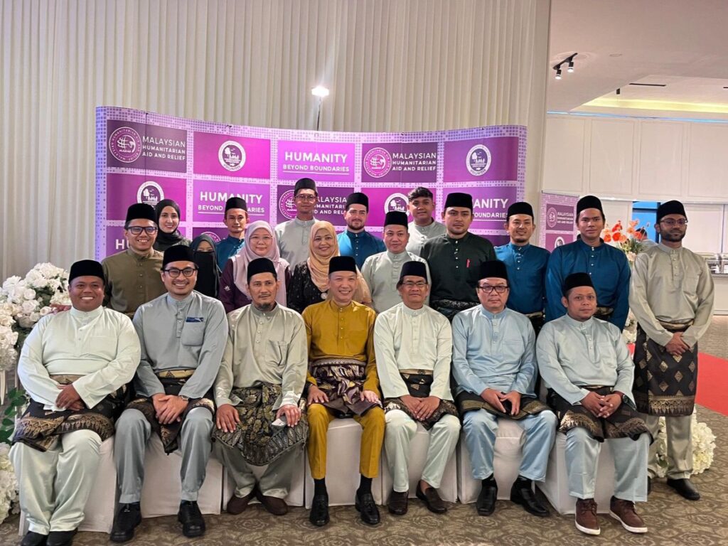 Mahar perluas operasi kemanusian ke lebih 30 negara