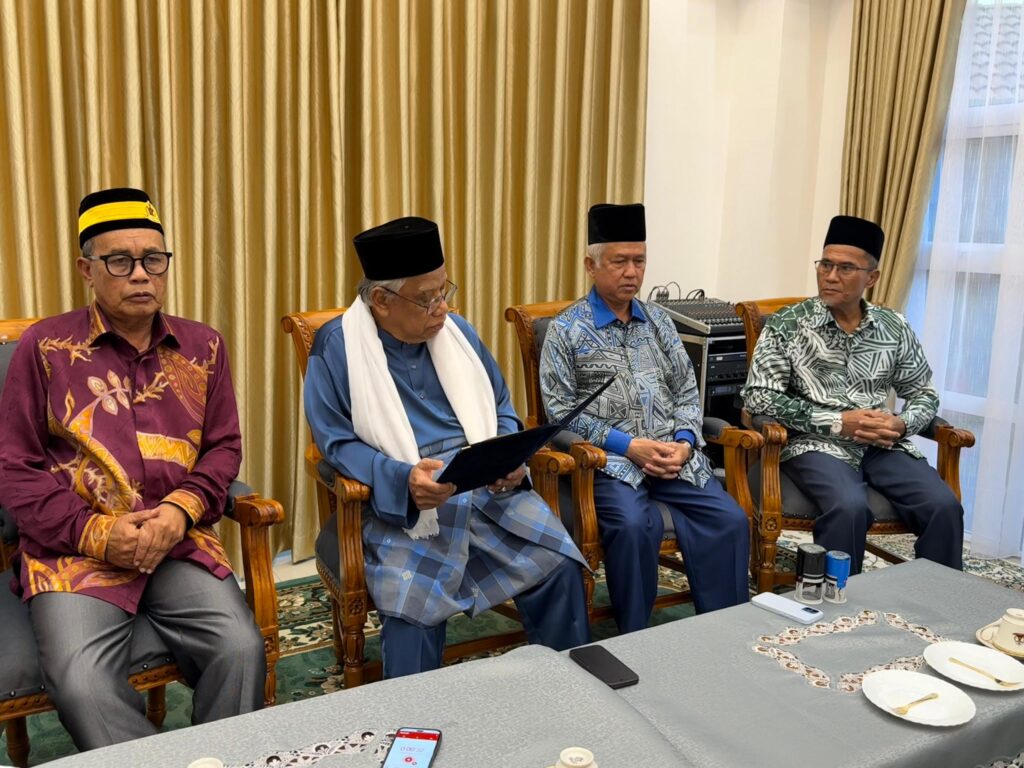 Undang Yang Empat nafi kenyataan media Menteri Besar