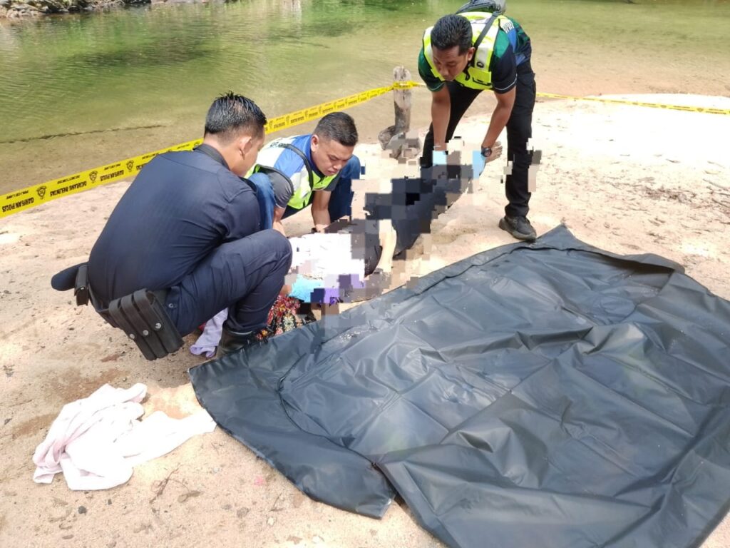 Pelajar UMT lemas ketika cuba selamatkan rakan