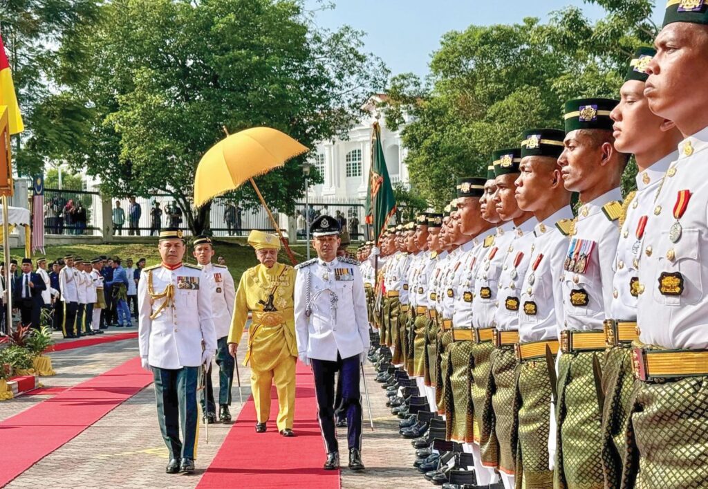 Sidang DUN tidak terjejas
