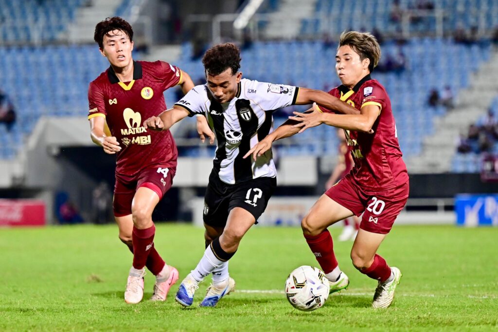 Liga Super: TFC, Negeri Sembilan kongsi mata