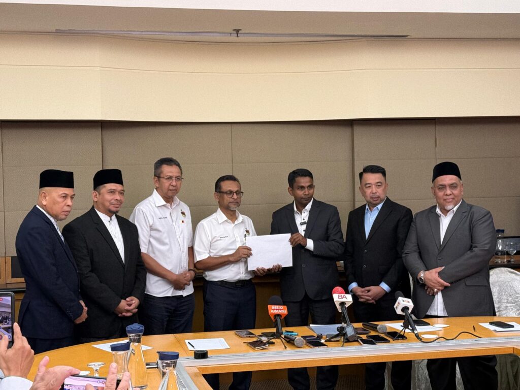 PN Negeri Sembilan sedia sokong BN