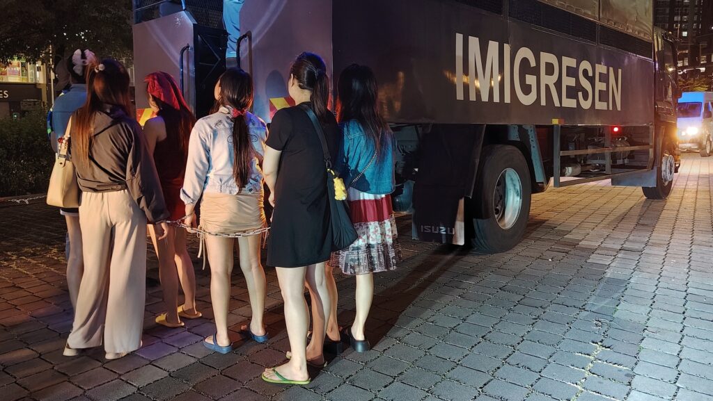 Kata orang gaji, tetapi akhirnya jadi tukang urut