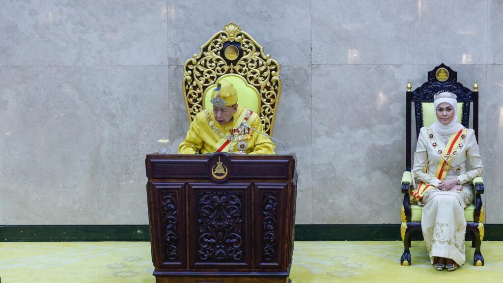 Sultan Selangor saran tangguh SUKMA 2026