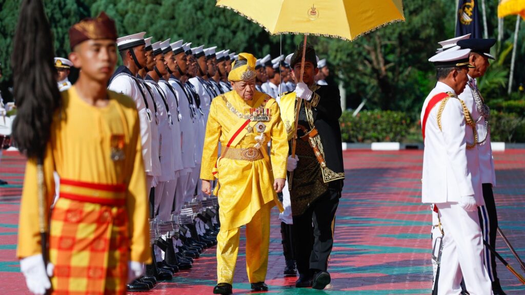 Sultan of Selangor: My Flood Advice Ignored Like Water on a Duck's Back