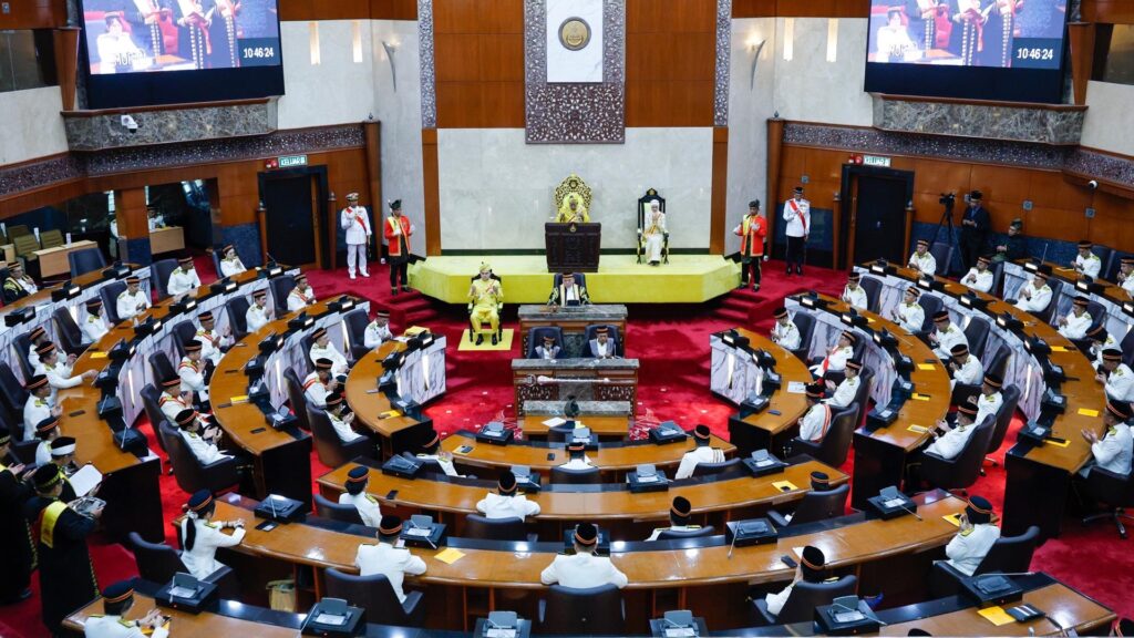 Tangguh SUKMA, exco tunggu input dalam perbahasan