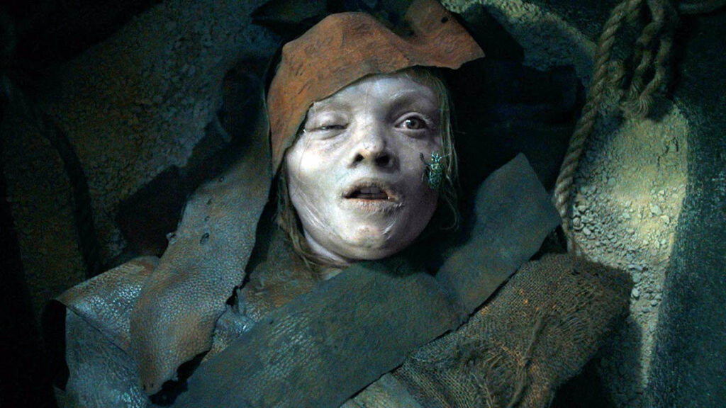 Lee Cronin’s The Mummy : Pembuka naskhah horror yang menjadi