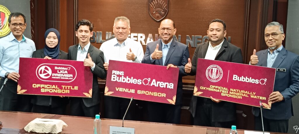 Bubbles 02 taja Negeri Sembilan