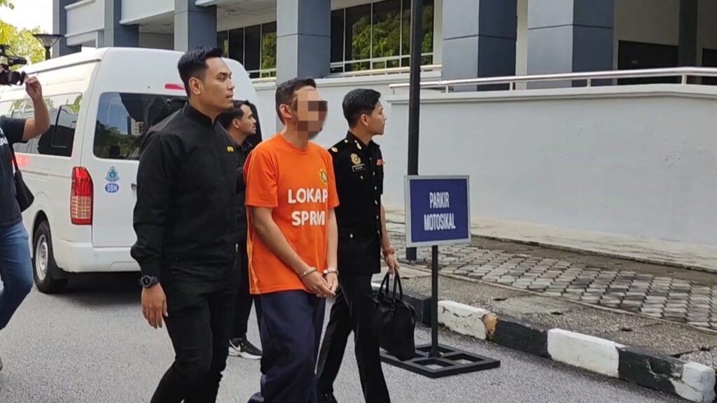 Garis panduan khusus kutip derma