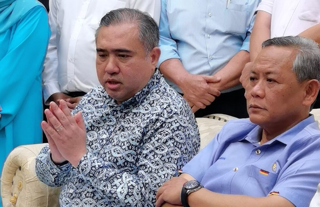 DAP tolak kerajaan ‘pintu belakang’ di Negeri Sembilan