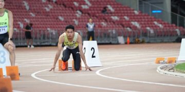 Umar Osman. - IHSAN OLAHRAGA MALAYSIA