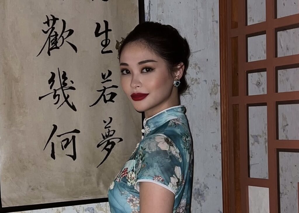 Bersara sertai kejohanan Wushu, Sandra Lim manfaatkan pengalaman dalam lakonan