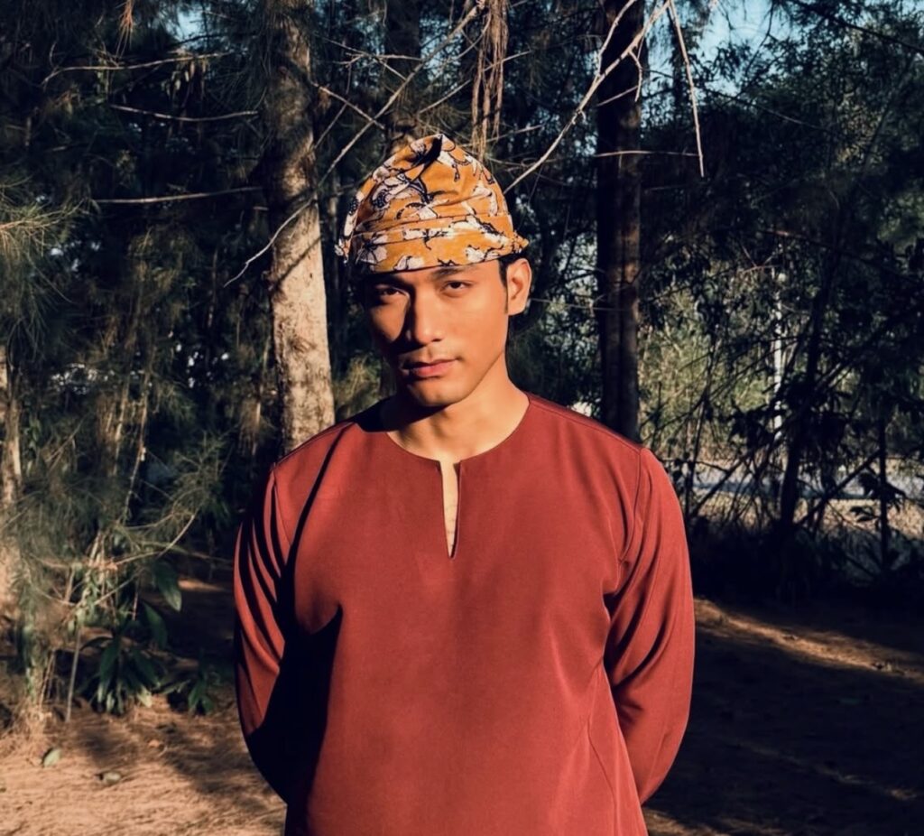 Saya abang sulung, cari duit untuk jaga adik-adik – Amir Ahnaf