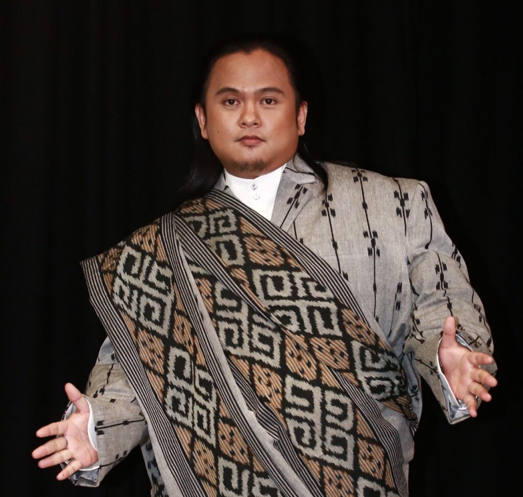 AJL40 SA: Banggakan Sabah, saya percaya rezeki tidak salah alamat – Reynald Guntabid