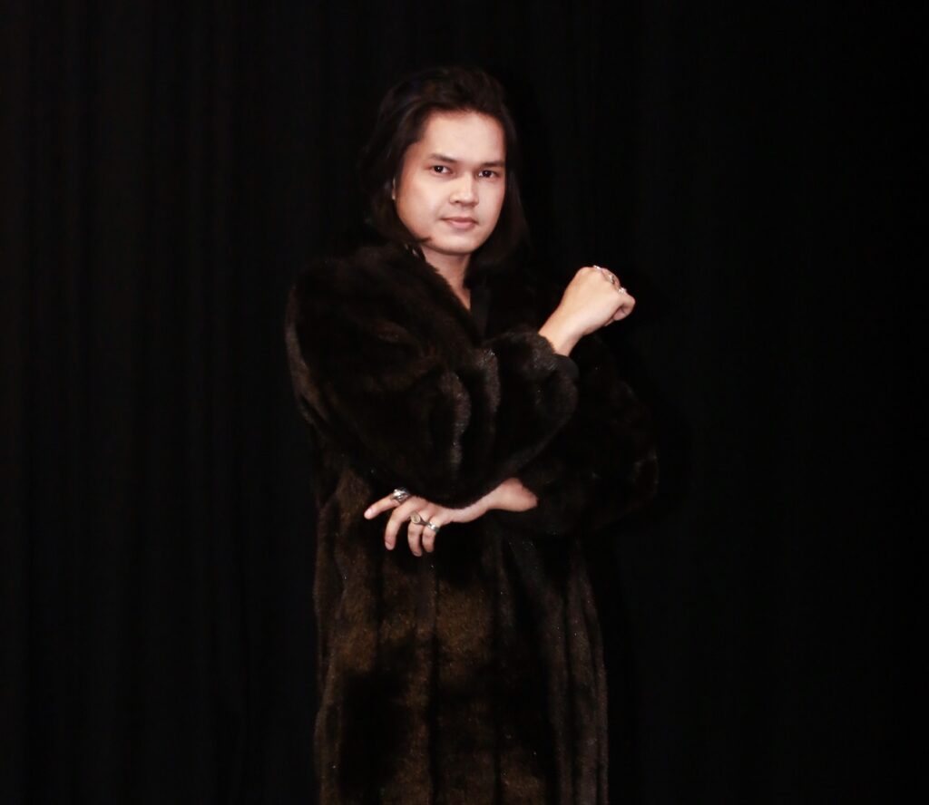 Amir Masdi galas misi ke Amsterdam, bakal sertai Olympics of Orchestra di Netherland