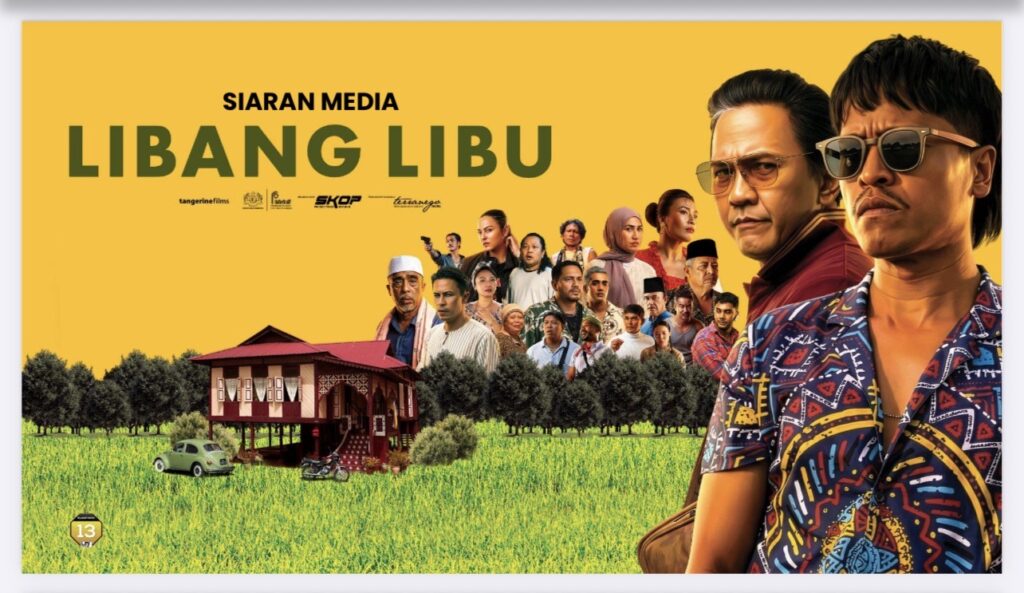 Filem Libang Libu angkat perpaduan, dibarisi pelakon kelas ‘A’