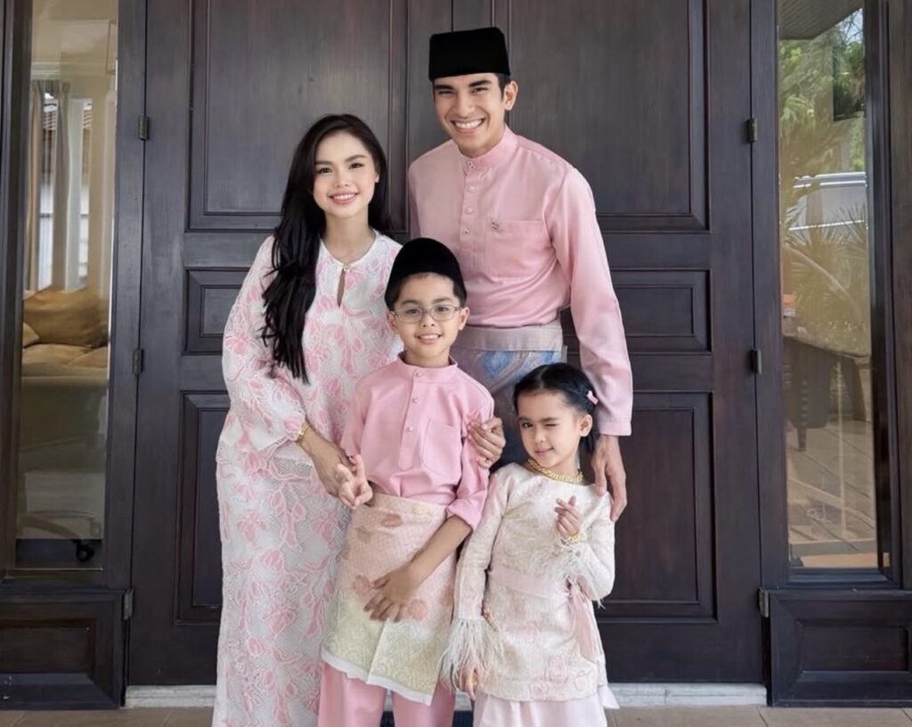 Wedding Bells Near: Syed Saddiq Shifts Focus to Family Life