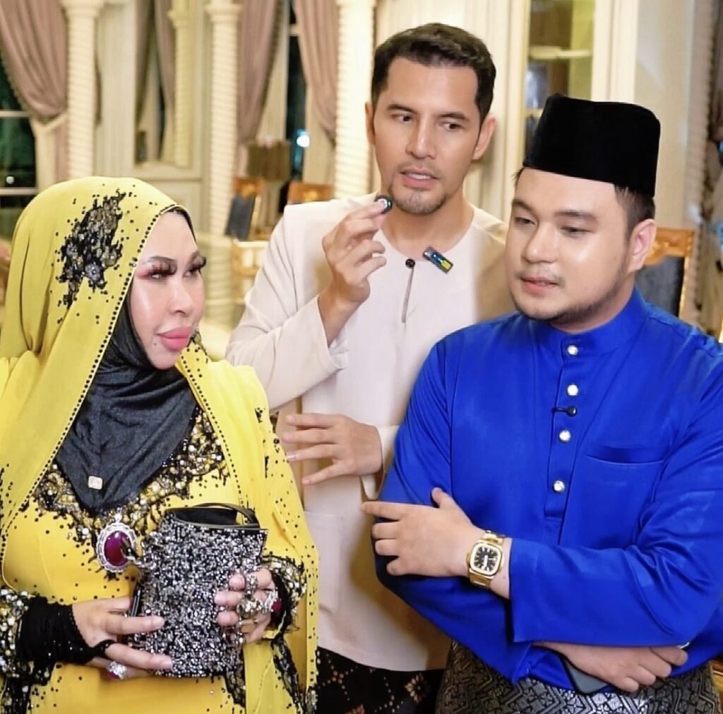 Iqbal mahu ubah imej Datuk Seri Vida, pilih gaya lebih minimalis