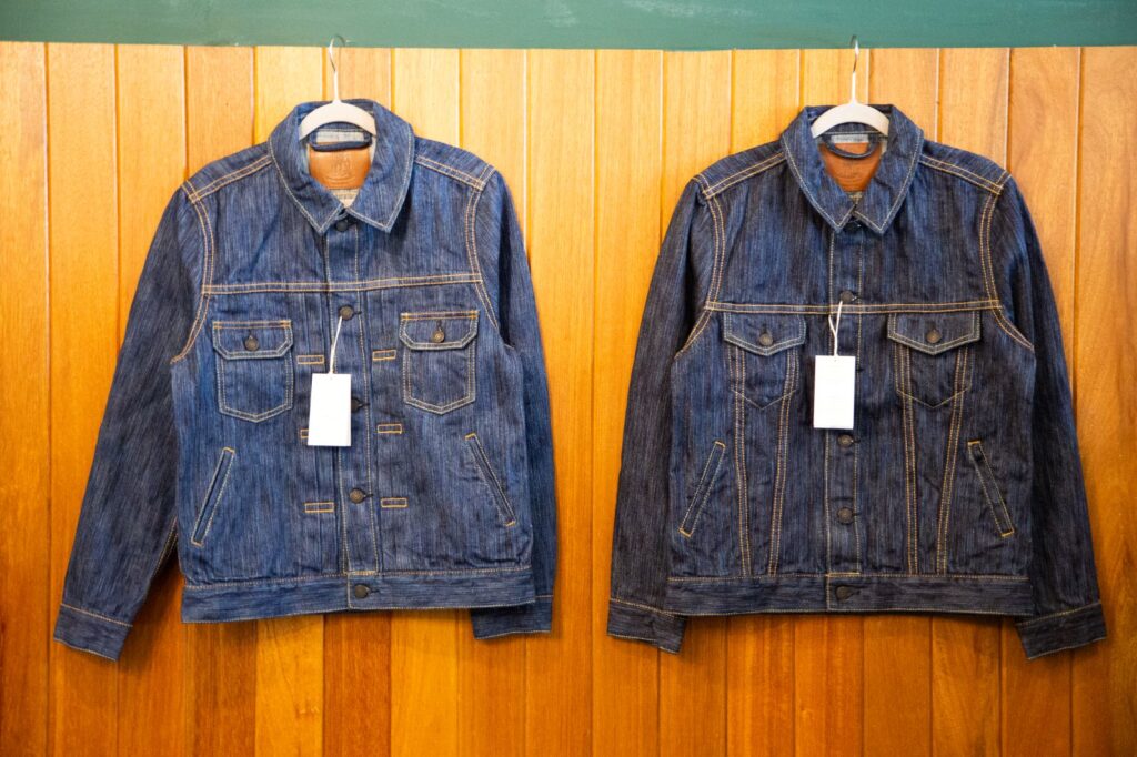 Mengapa denim Jepun mahal?