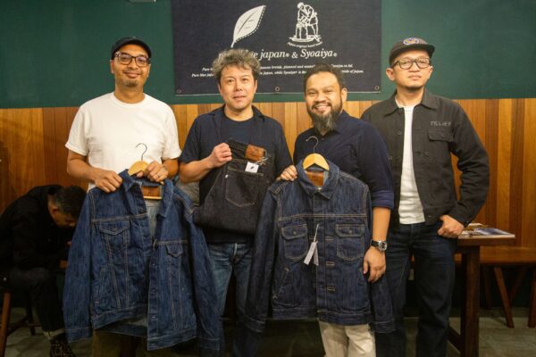 Mengapa denim Jepun mahal? Mengapa denim Jepun mahal?