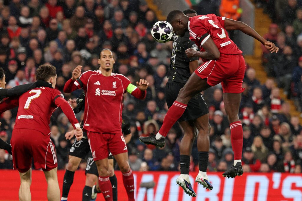 Konate kecewa penalti dinafikan, Liverpool tersingkir