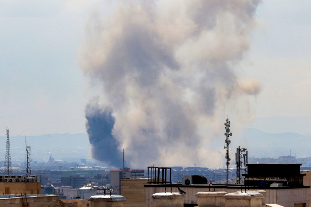 Hampir 4,000 terbunuh di Iran akibat perang AS-Israel