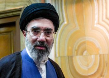 KHAMENEI membuat mesej bertulis baru kepada rakyatnnya. - AFP