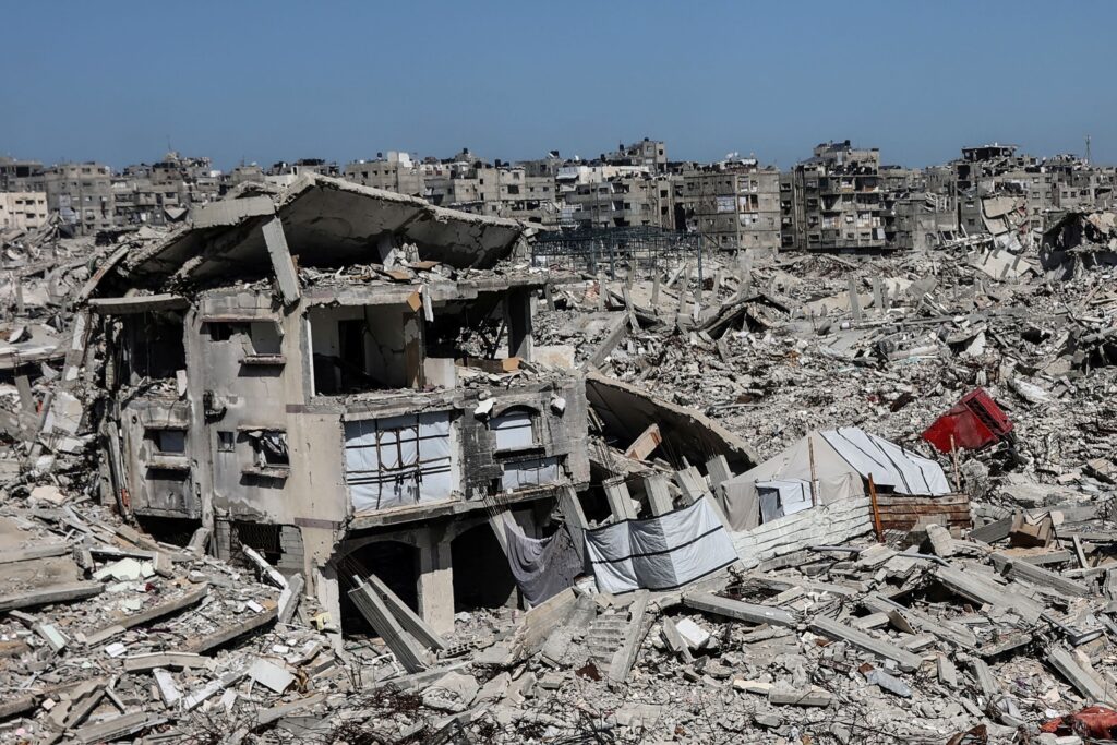 4 maut akibat serangan Israel di Gaza