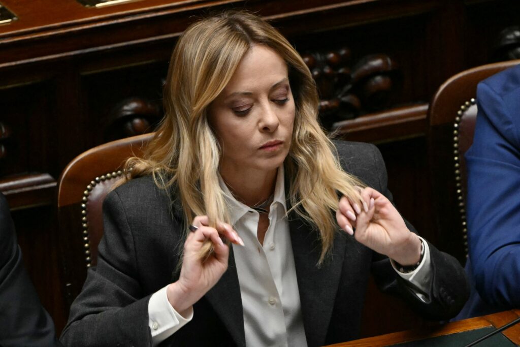 Itali gantung perjanjian pertahanan dengan Israel