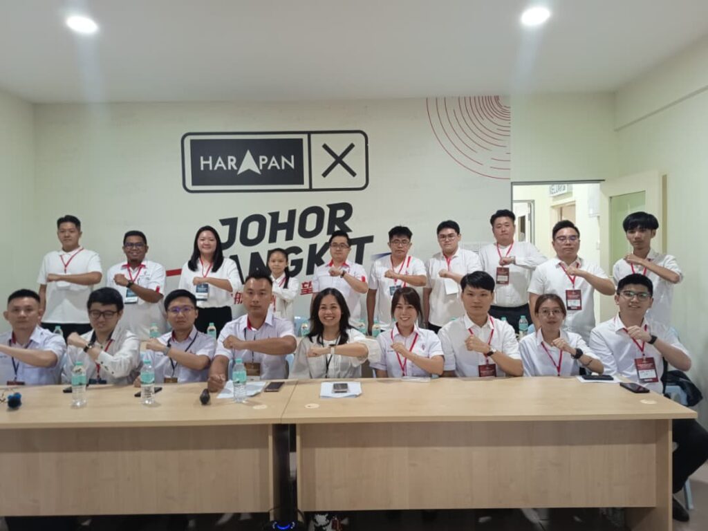 PRN Johor: Rundingan agihan kerusi PH ‘panas’