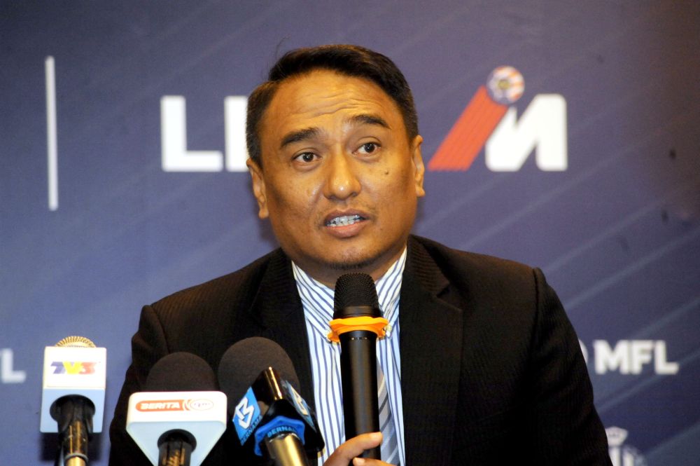 Liga M belum ‘nazak’- MFL