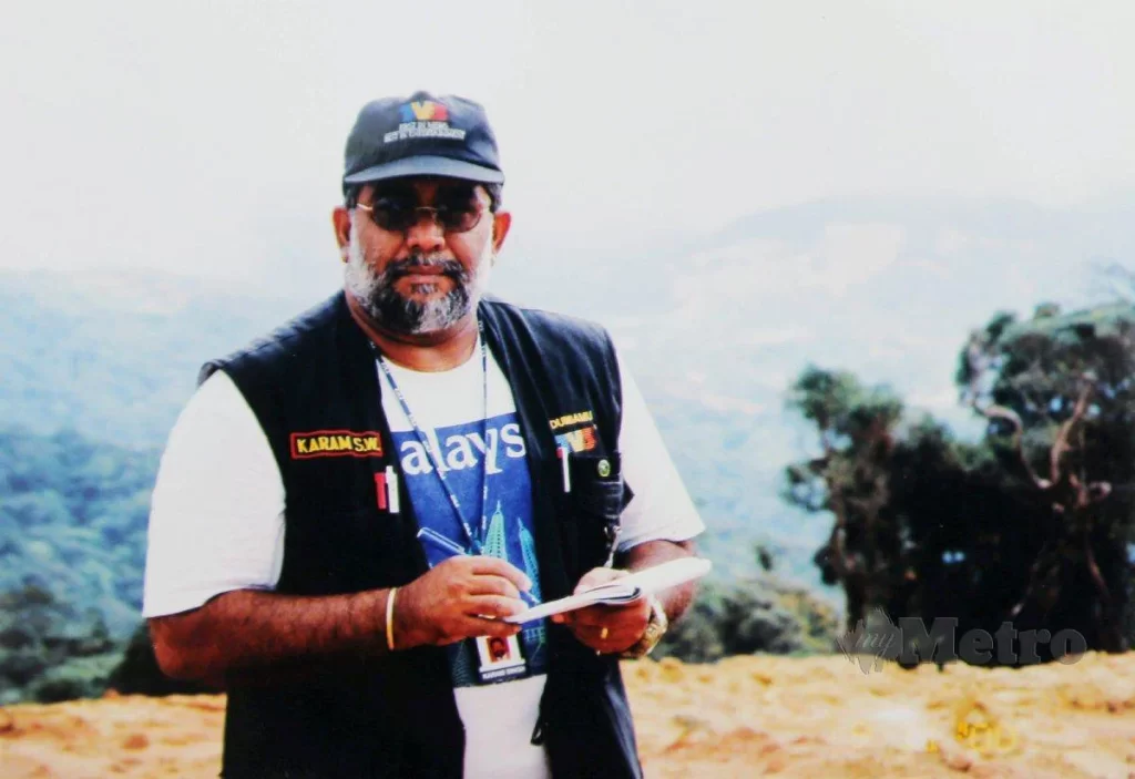 Ahmad Zahid hargai jasa, sumbangan Karam Singh