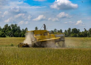 KENAIKAN kos dalam sektor pertanian akibat daripada gangguan bekalan bahan api susulan konflik di Asia Barat.