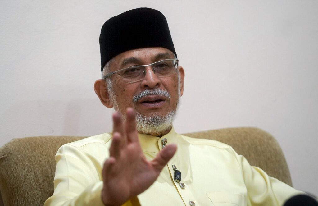 KADA naik taraf pam air tangani gangguan bekalan padi