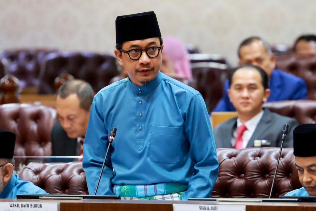 SIDANG DUN: Terengganu dedah senarai hot spot dadah