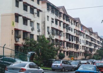 KEDIAMAN bertingkat. - GAMBAR HIASAN