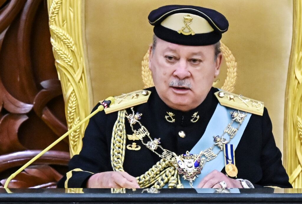 Agong pilih Ketua SPRM baharu