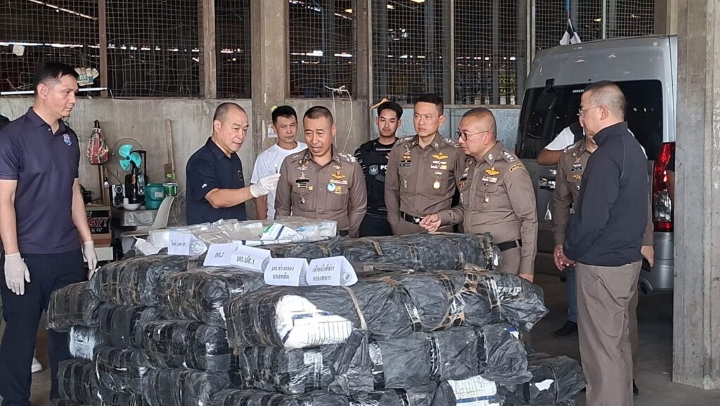 Dua tan syabu cuba diseludup ke Malaysia guna feri