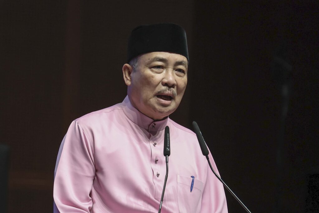 Hajiji nafi 127.3 hektar tanah Pulau Sebatik diserah kepada Indonesia