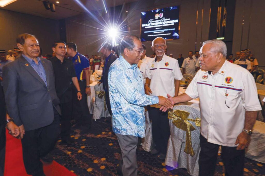 Elaun RM2,000 insentif veteran ATM kembali bekerja