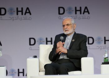 KHARAZI meninggal dunia pada malam Khamis. - AFP