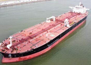 SEBUAH kapal Malaysia dilaporkan telah berjaya melepasi Selat Hormuz, menurut Kedutaan Iran di Malaysia. GAMBAR/PLATFORM X KEDUTAAN IRAN DI MALAYSIA