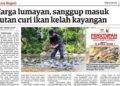 Keratan Mingguan Malaysia 19 April 2026.