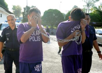 Tertuduh, Kiki Sefti Mohd. Aini, 27, membuat pengakuan itu selepas pertuduhan dibacakan jurubahasa mahkamah di hadapan Majistret, R. Salini.