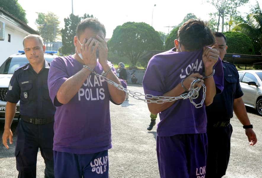 Kiki didenda RM6,000, tawar ‘kabel’ Imigresen